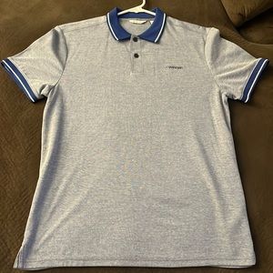 Calvin Klein polo shirt size small